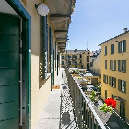 Milano Apartments Navigli Eksteriør billede
