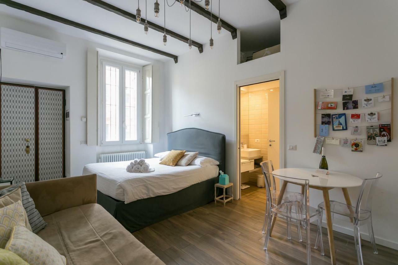 Milano Apartments Navigli Værelse billede