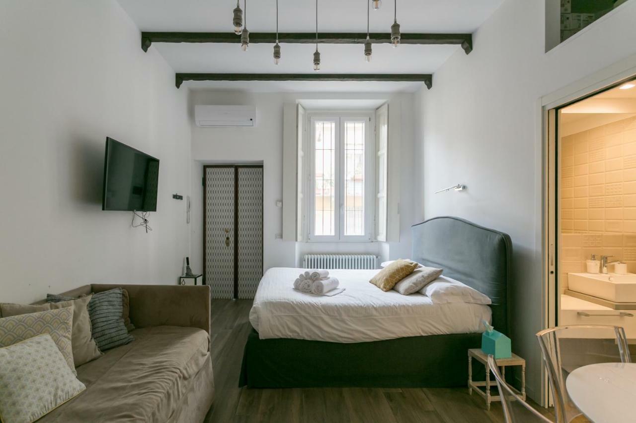 Milano Apartments Navigli Værelse billede