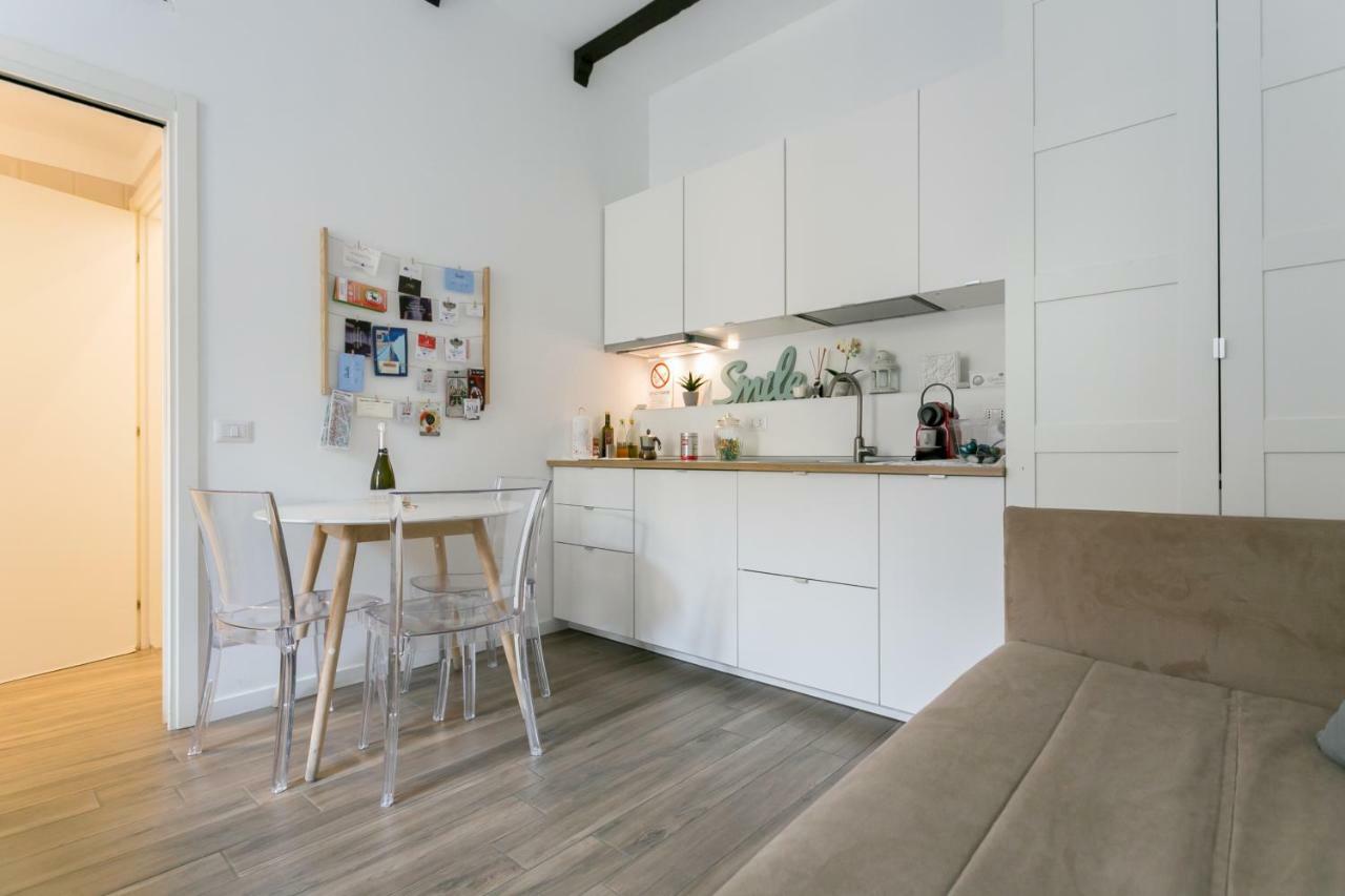 Milano Apartments Navigli Værelse billede