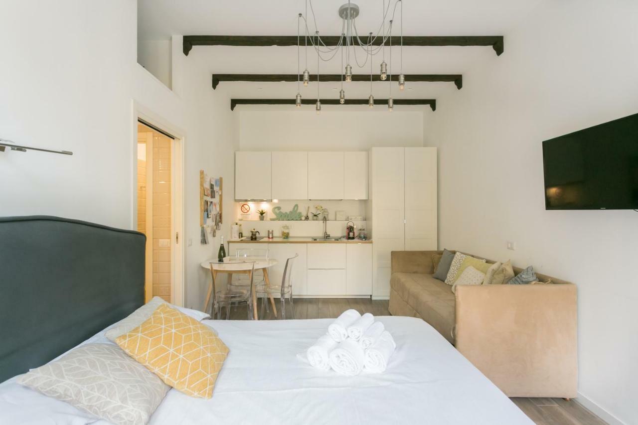 Milano Apartments Navigli Værelse billede