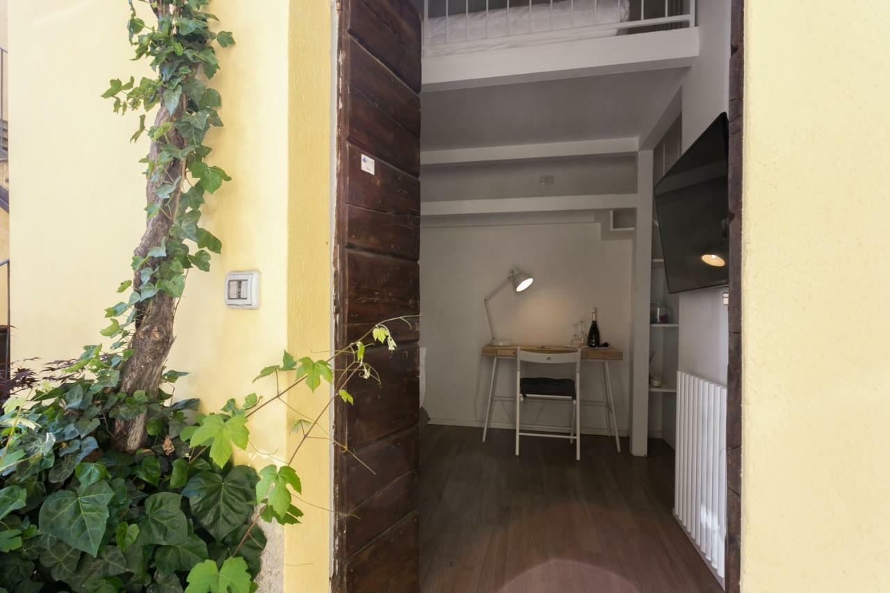Milano Apartments Navigli Værelse billede