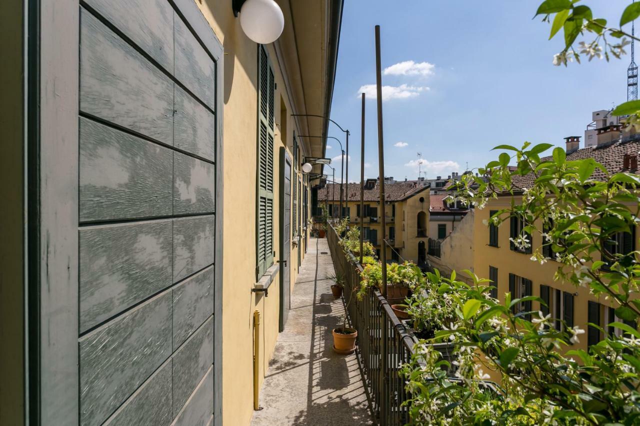 Milano Apartments Navigli Eksteriør billede
