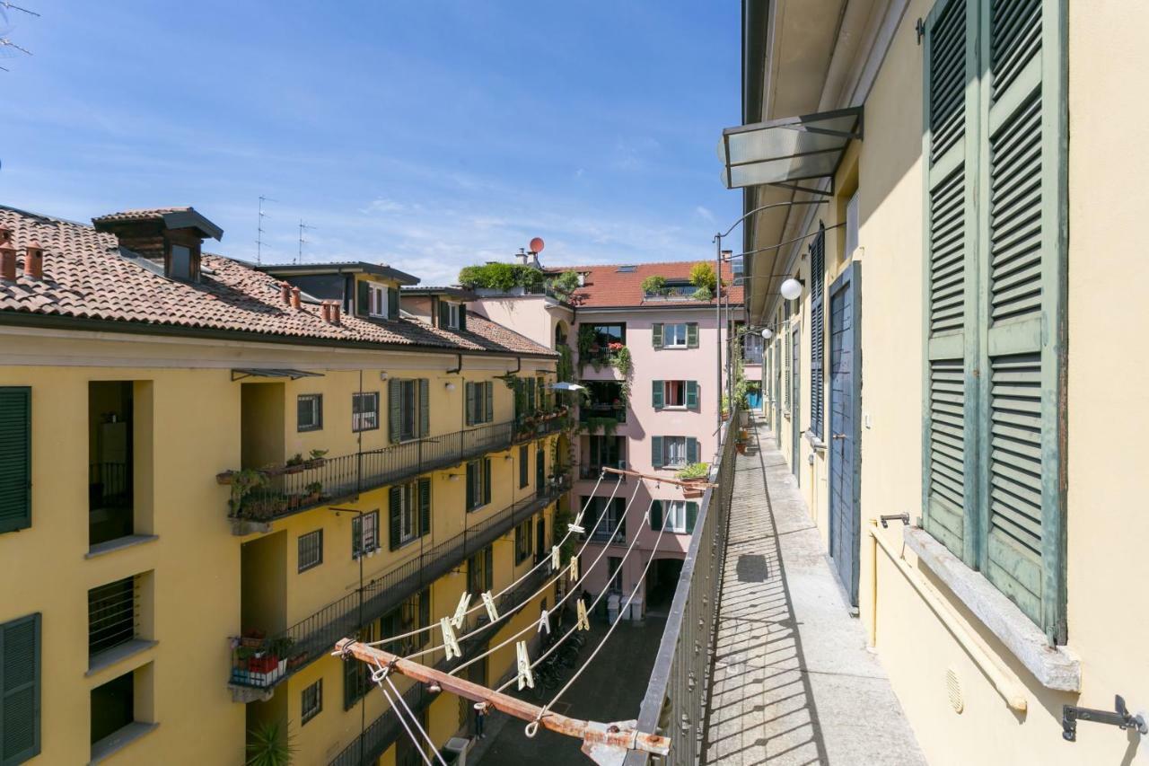 Milano Apartments Navigli Eksteriør billede